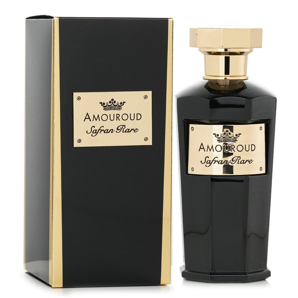 Amouroud Safran Rare Eau De Parfum Spray 100ml/3.4oz Image 2