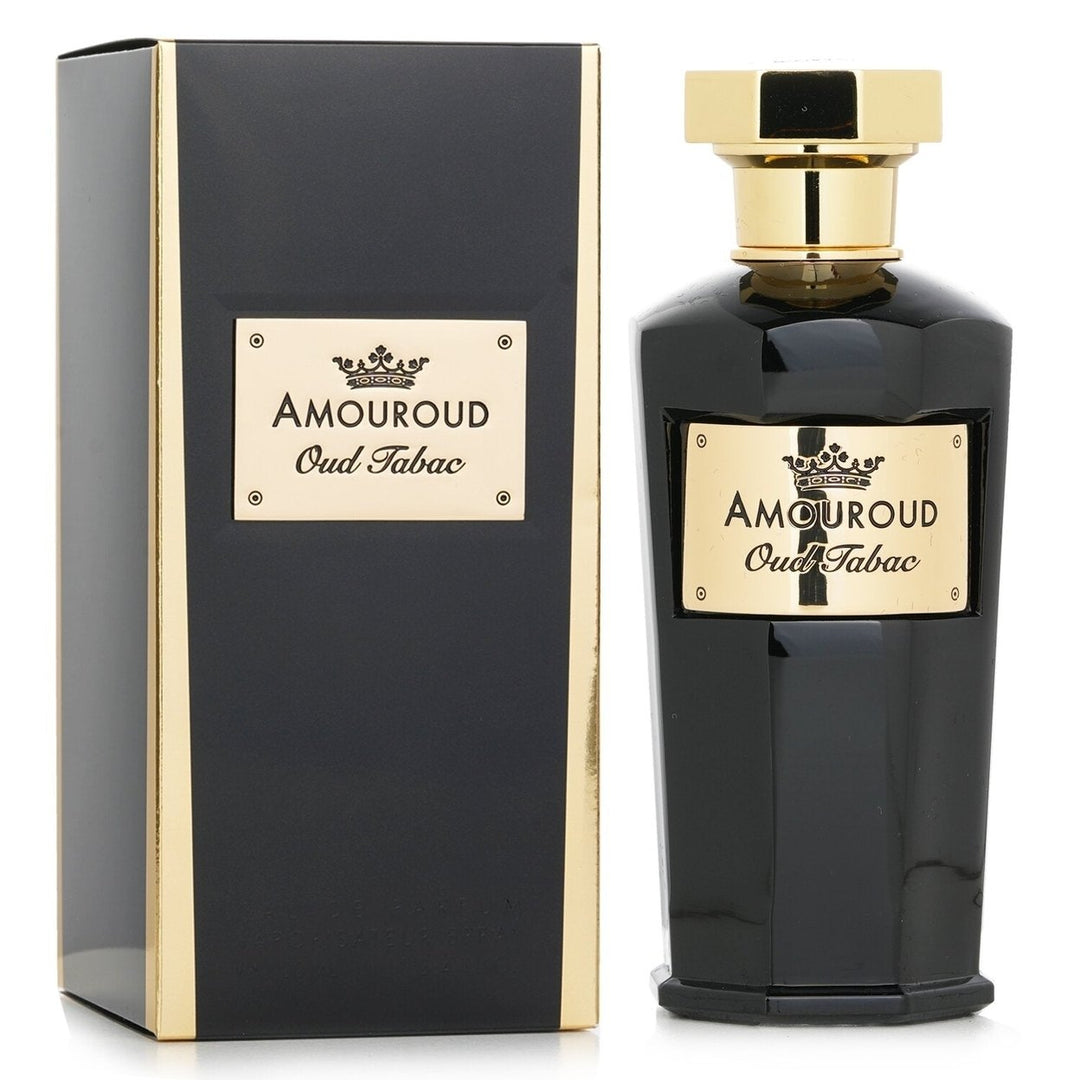 Amouroud Oud Tabac Eau De Parfum Spray 100ml/3.4oz Image 2