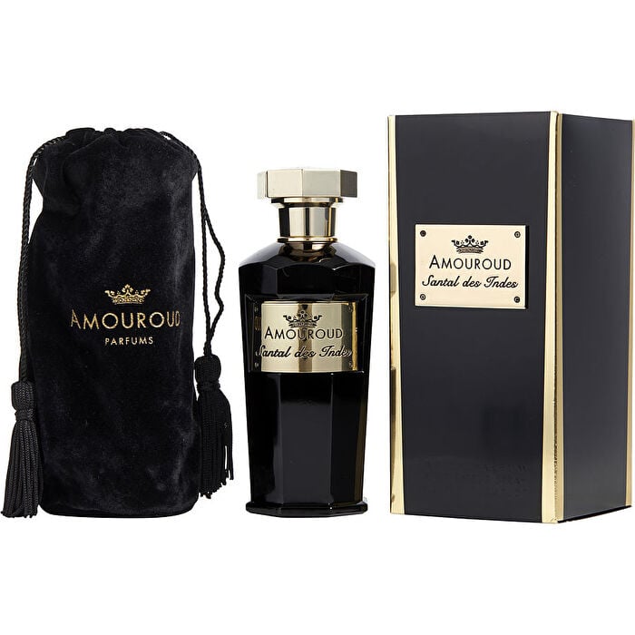 Amouroud Santal Des Indes Eau De Parfum Spray (Unisex) 100ml/3.4oz Image 1