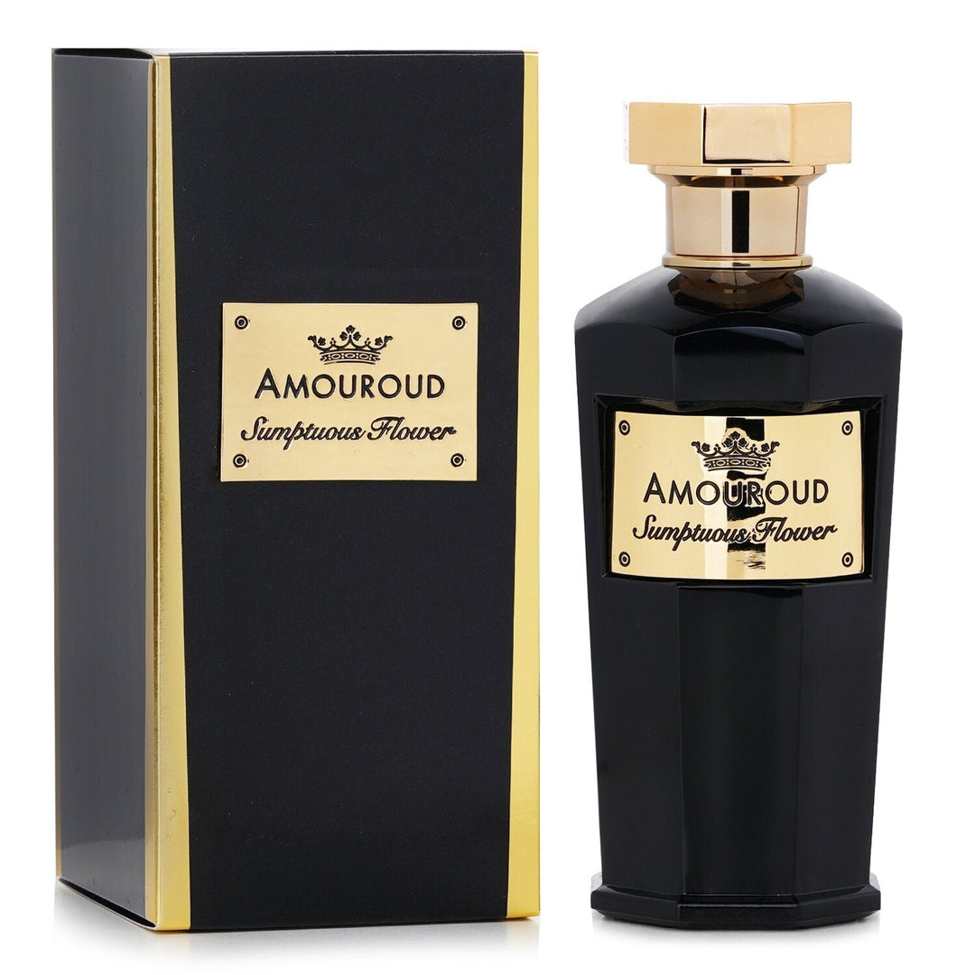 Amouroud Sumptuous Flower Eau De Parfum Spray 100ml/3.4oz Image 2