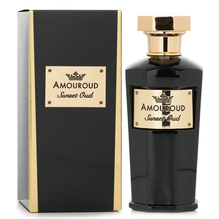 Amouroud Sunset Oud Eau De Parfum 100ml/3.4oz Image 2