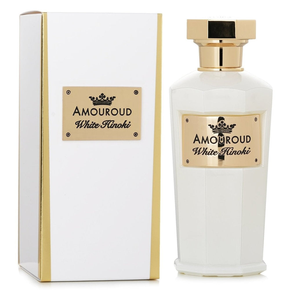 Amouroud White Hinoki Eau De Parfum Spray 100ml/3.4oz Image 2