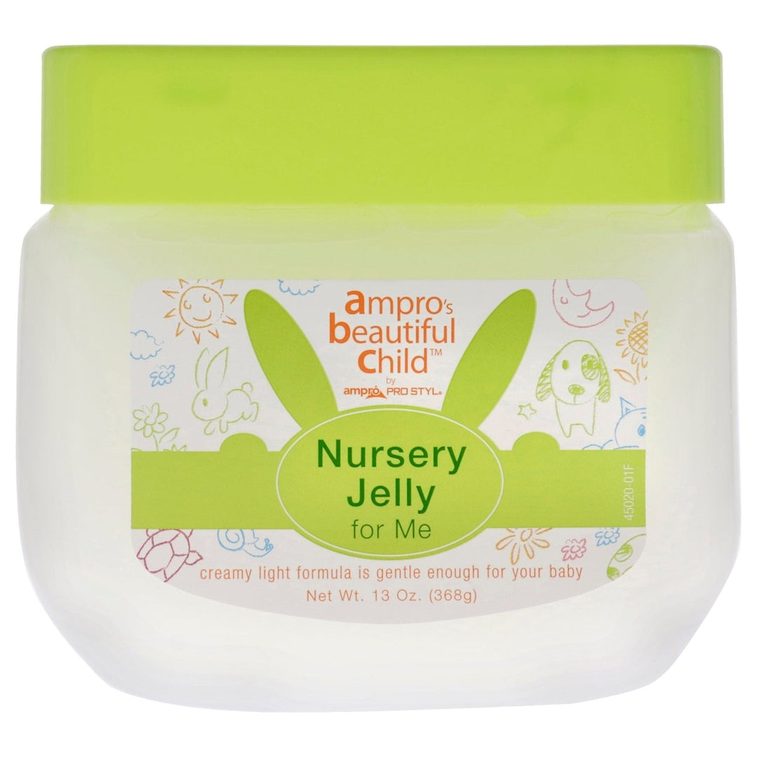 Ampro Ampro Beautiful Child Nursery Jelly by Ampro for Women - 13 oz Cream Image 1