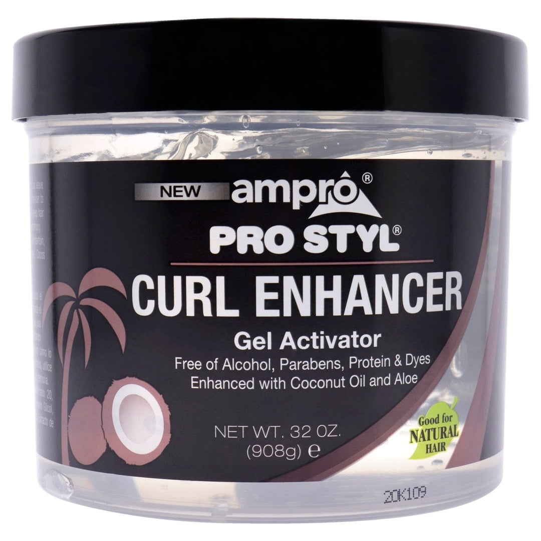 Ampro Ampro Pro Curl Enhancer by Ampro for Women - 32 oz Gel Image 1