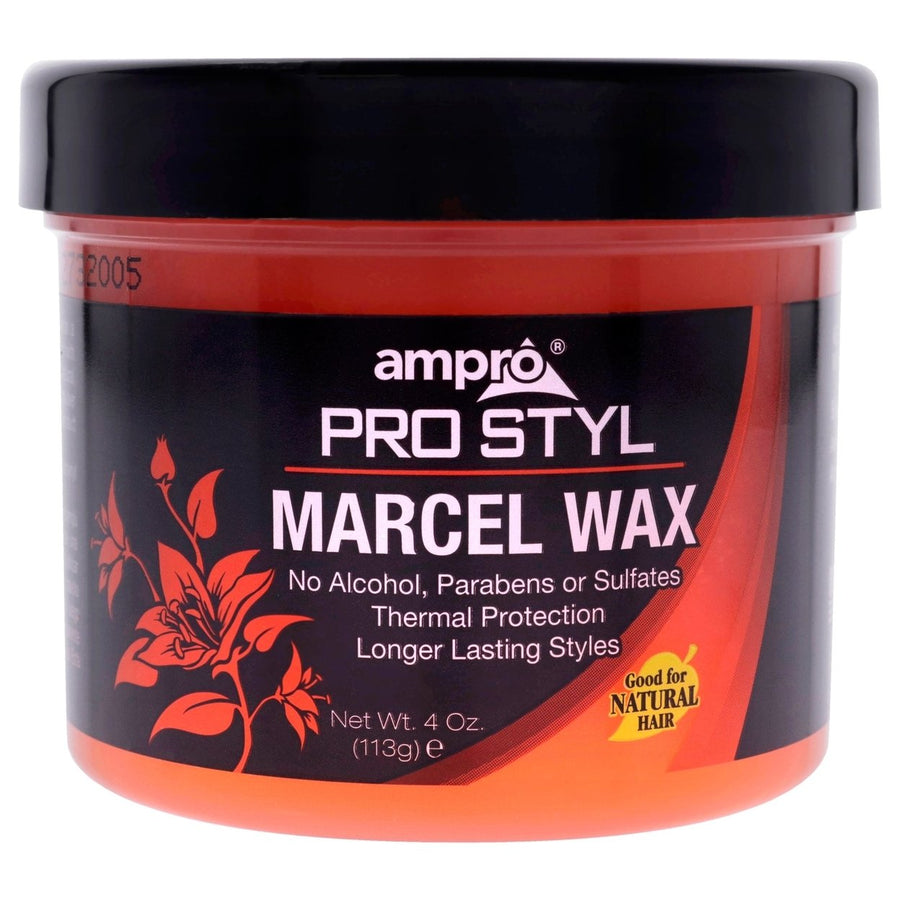 Ampro Marcel Wax by Ampro for Women - 4 oz Wax Image 1