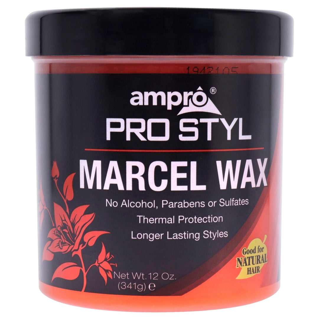 Ampro Pro Styl Marcel Wax by Ampro for Women - 12 oz Wax Image 1