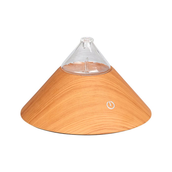 Amrita Court Nebuliser (Diffuser) Wooden Base Portable Mt Fuji Image 1