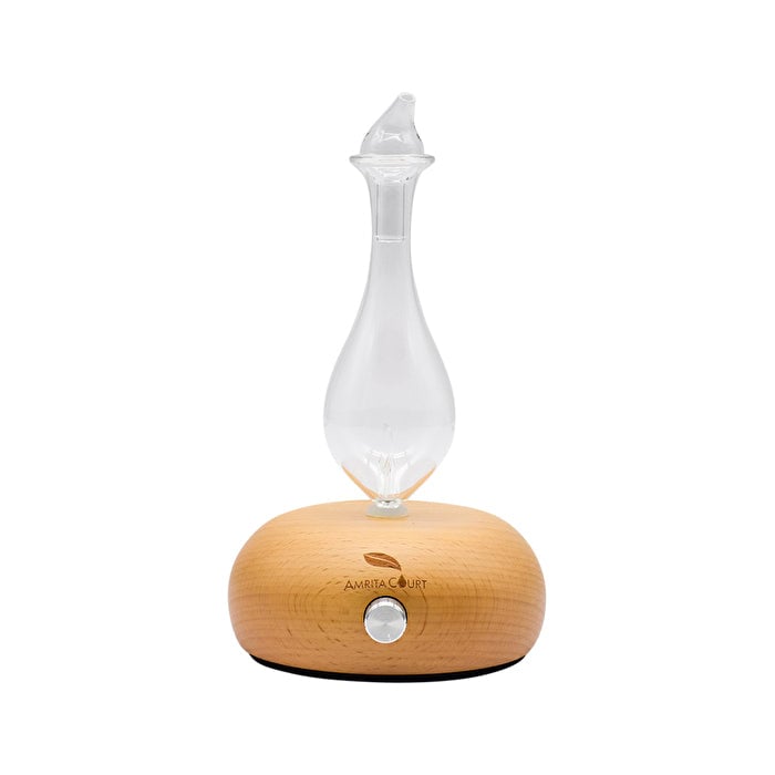 Amrita Court Nebuliser (Diffuser) Wooden Base Oscar Image 1