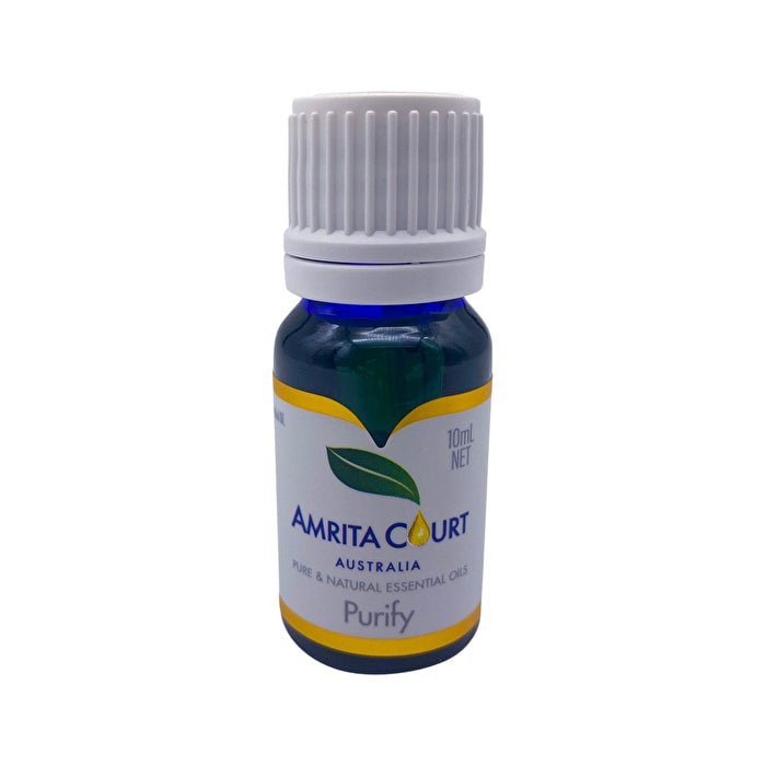 Amrita Court Pure and Natural Essential Oil Blend Purify 10ml Image 1