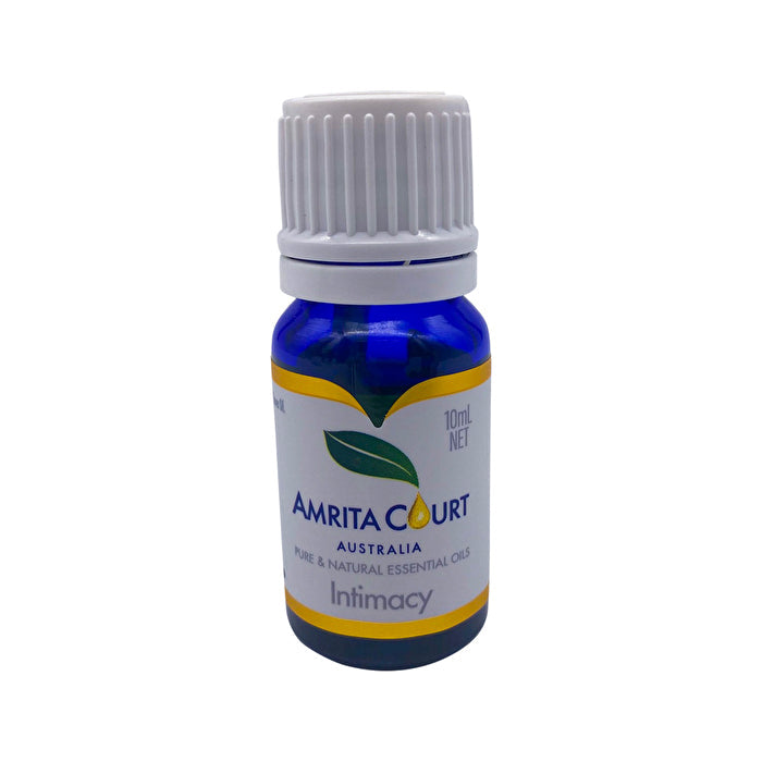 Amrita Court Pure and Natural Essential Oil Blend Intimacy 10ml Image 1