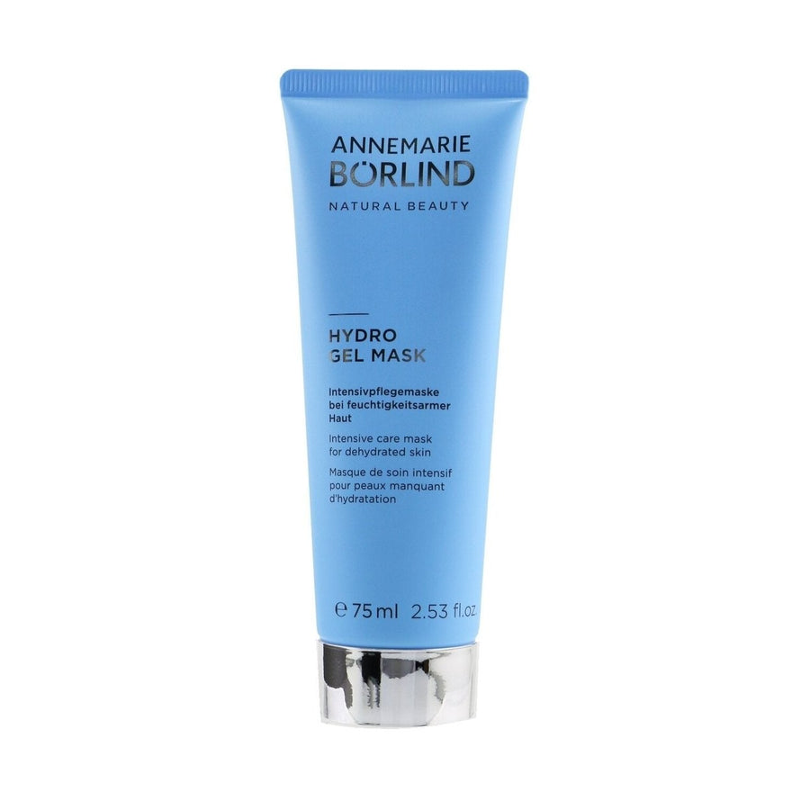 Annemarie Borlind Hydro Gel Mask - Intensive Care Mask For Dehydrated Skin 75ml/2.53oz Image 1