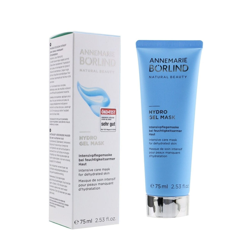 Annemarie Borlind Hydro Gel Mask - Intensive Care Mask For Dehydrated Skin 75ml/2.53oz Image 2