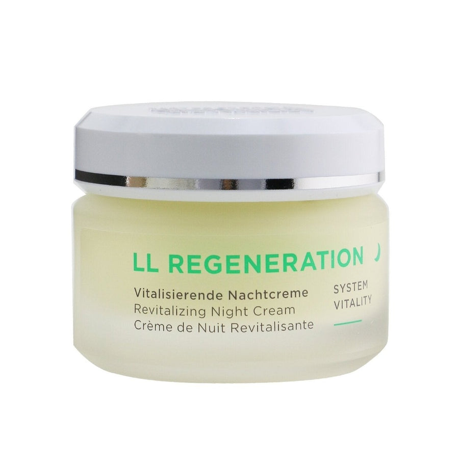 Annemarie Borlind LL Regeneration System Vitality Revitalizing Night Cream 50ml/1.69oz Image 1