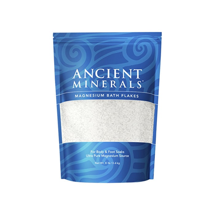 Ancient Minerals Magnesium Bath Flakes 3.63kg Image 1