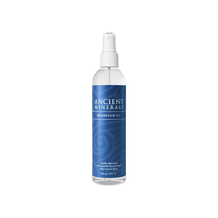 Ancient Minerals Magnesium Oil Spray 237ml Image 1