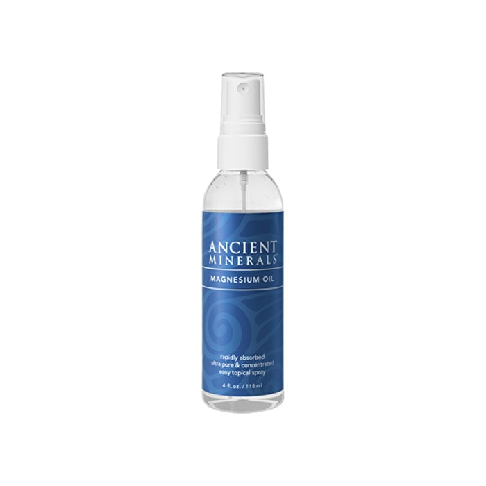 Ancient Minerals Magnesium Oil Spray 118ml Image 1