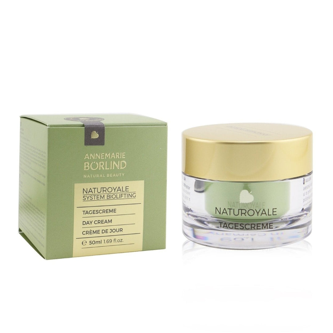 Annemarie Borlind Naturoyale System Biolifting Day Cream - For Mature Skin 50ml/1.69oz Image 2