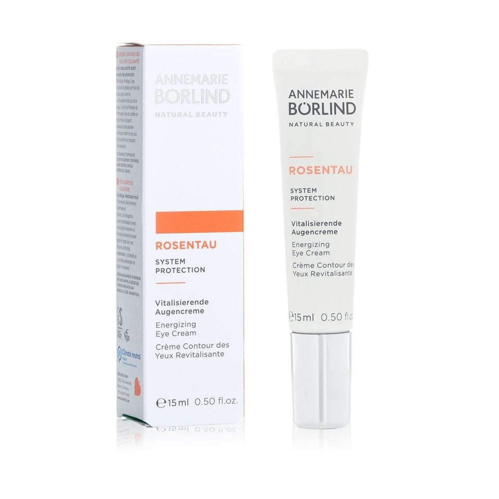 Annemarie Borlind Rosentau System Protection Energizing Eye Cream 15ml/0.5oz Image 2