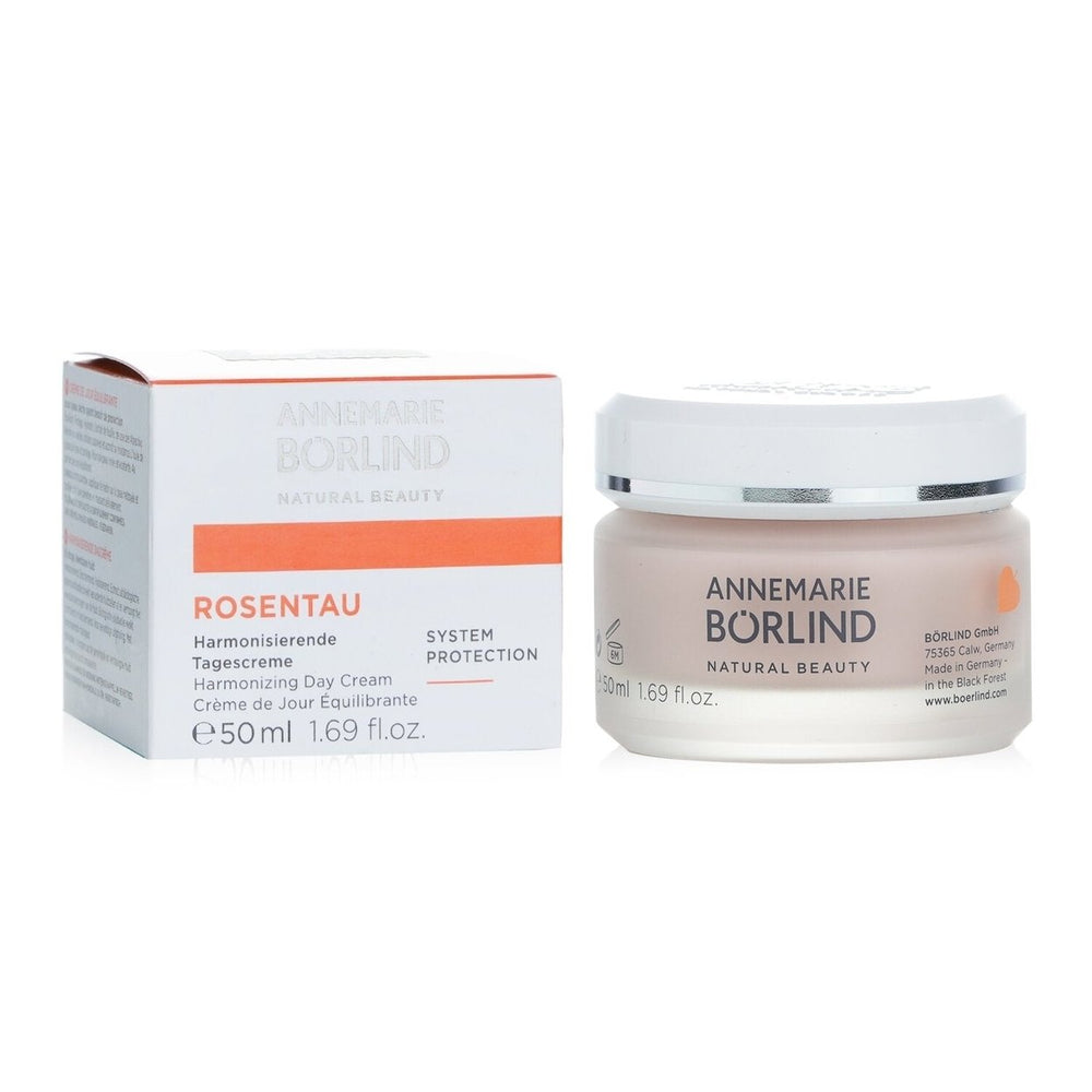 Annemarie Borlind Rosentau System Protection Harmonizing Day Cream 50ml/1.69oz Image 2