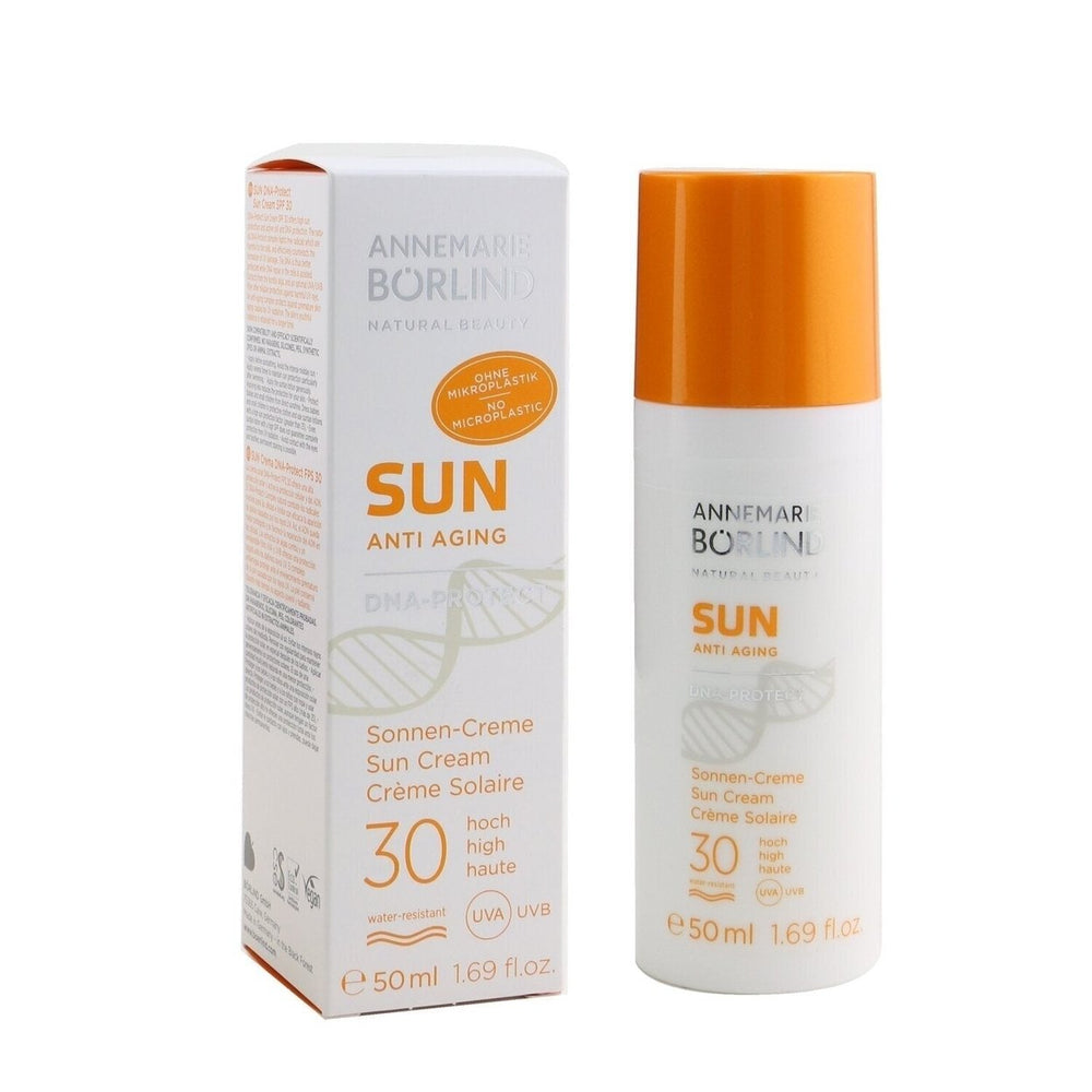 Annemarie Borlind Sun Anti Aging DNA-Protect Sun Cream SPF 30 50ml/1.69oz Image 2