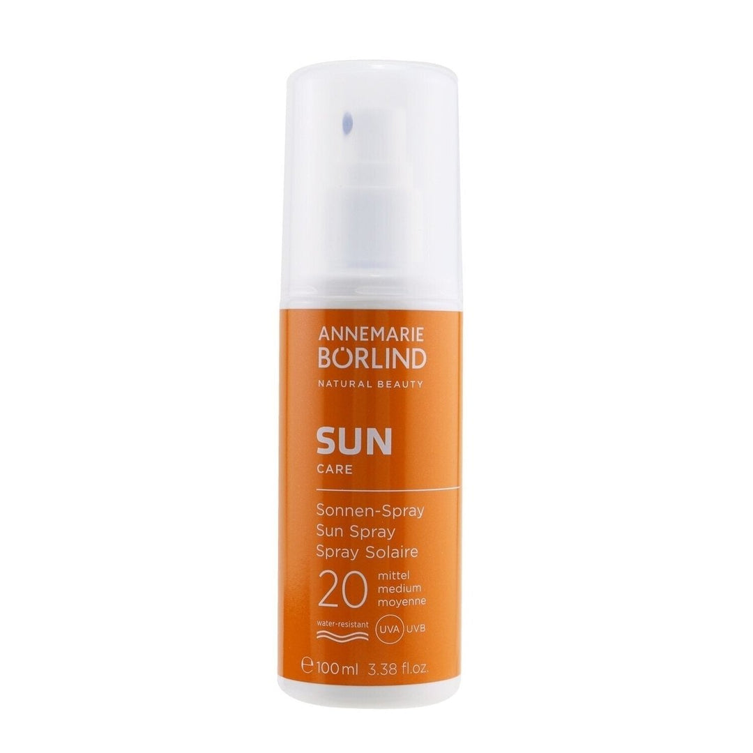 Annemarie Borlind Sun Care Sun Spray SPF 20 100ml/3.38oz Image 1