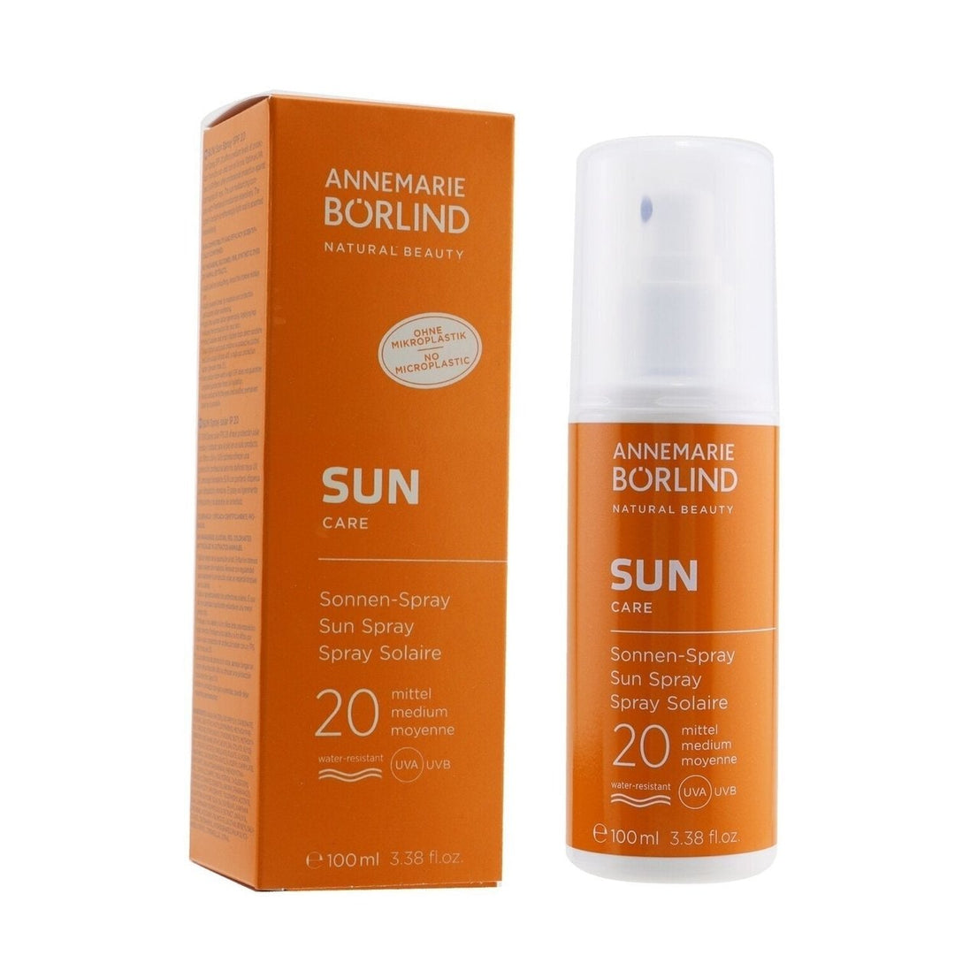 Annemarie Borlind Sun Care Sun Spray SPF 20 100ml/3.38oz Image 2