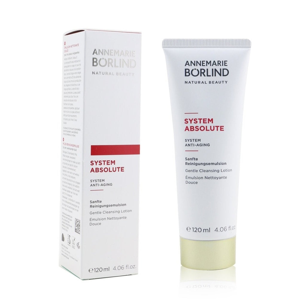 Annemarie Borlind System Absolute System Anti-Aging Gentle Cleansing Lotion - For Mature Skin 120ml/4.06oz Image 2