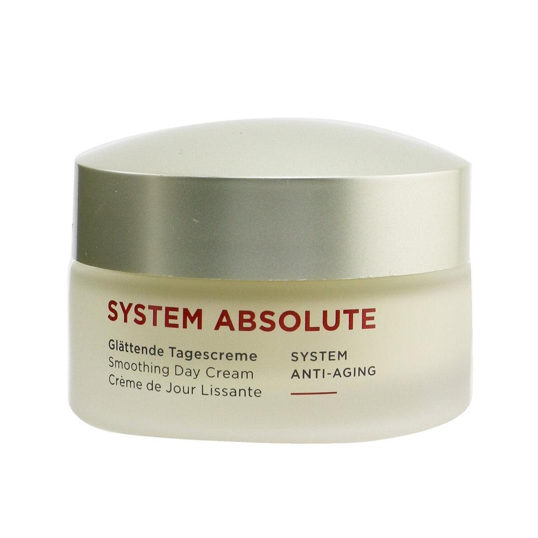 Annemarie Borlind System Absolute System Anti-Aging Smoothing Day Cream - For Mature Skin 50ml/1.69oz Image 1