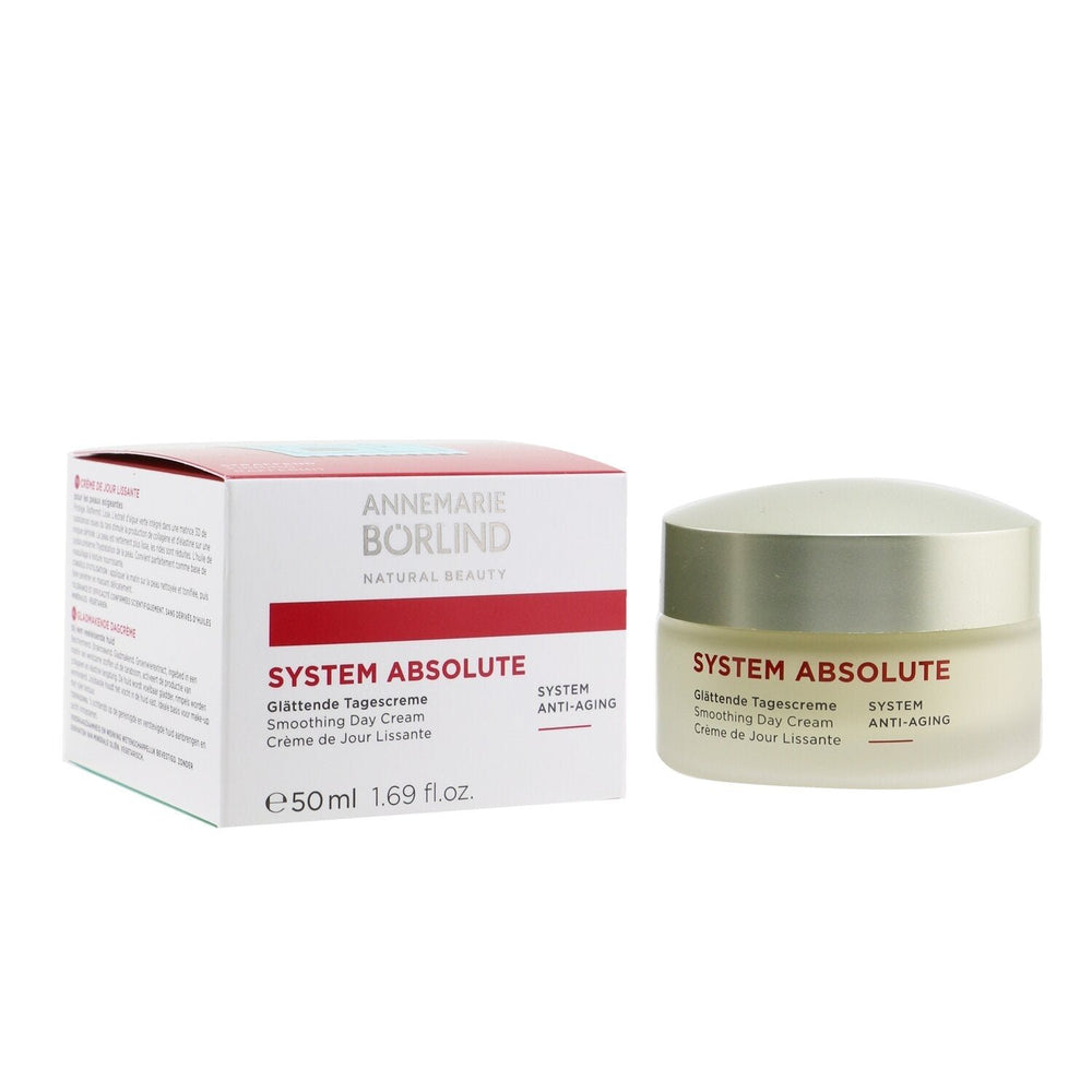 Annemarie Borlind System Absolute System Anti-Aging Smoothing Day Cream - For Mature Skin 50ml/1.69oz Image 2