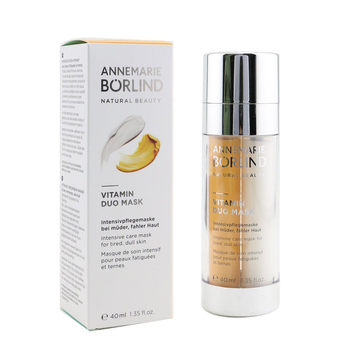 Annemarie Borlind Vitamin Duo Mask - Intensive Care Mask For Tired and Dull Skin 40ml/1.35oz Image 2