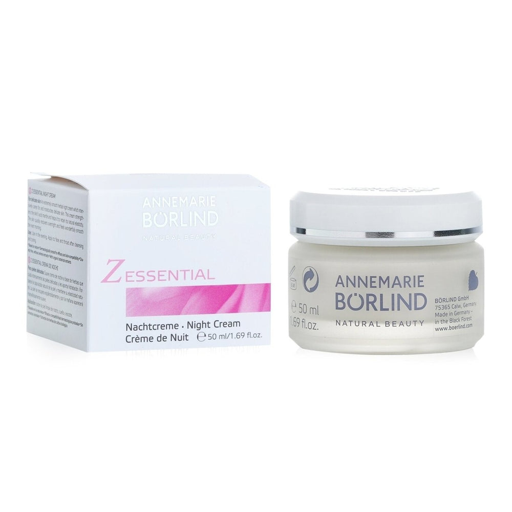 Annemarie Borlind Z Essential Night Cream 50ml/1.69oz Image 2