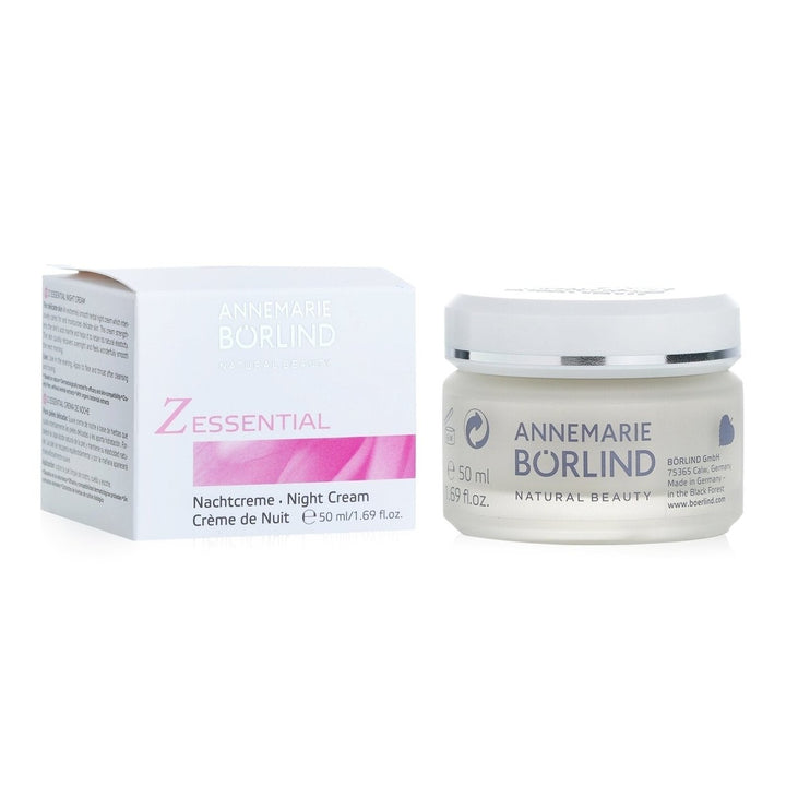 Annemarie Borlind Z Essential Night Cream 50ml/1.69oz Image 2