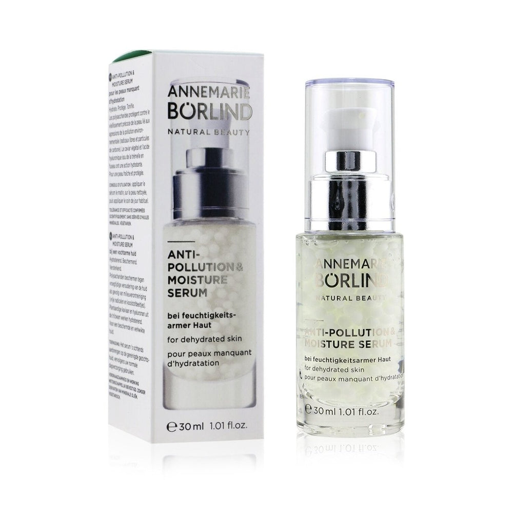 Annemarie Borlind Anti-Pollution and Moisture Serum - For Dehydrated Skin 30ml/1.01oz Image 2