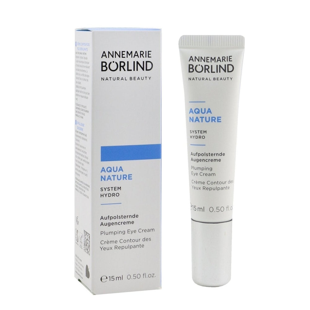 Annemarie Borlind Aquanature System Hydro Plumping Eye Cream - For Dehydrated Skin 15ml/0.5oz Image 2