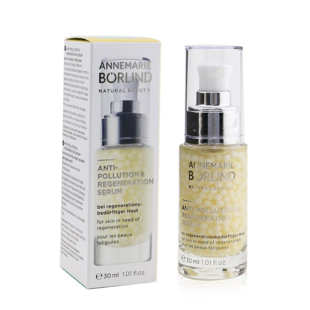 Annemarie Borlind Anti-Pollution and Regeneration Serum 30ml/1.01oz Image 2