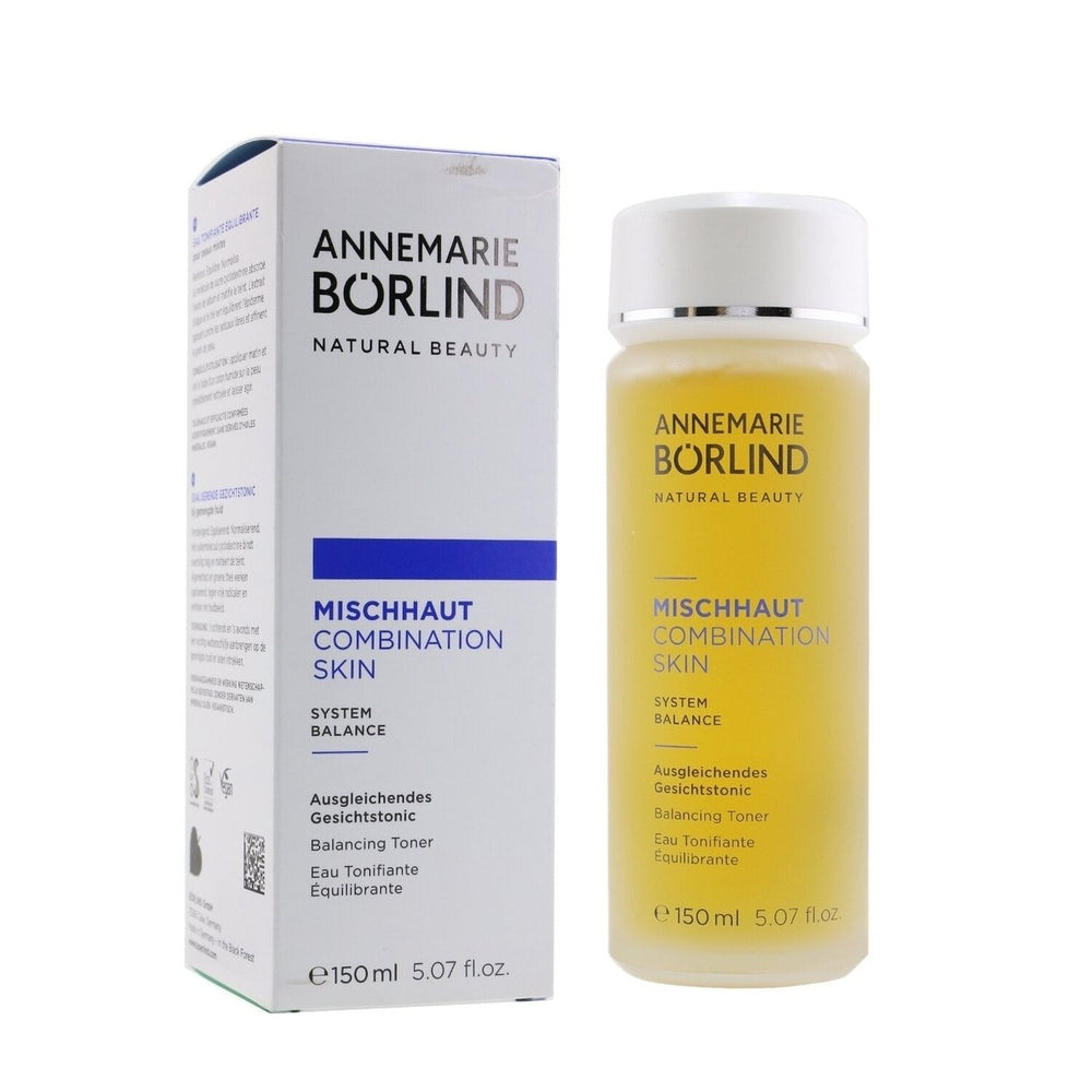 Annemarie Borlind Combination Skin System Balance Balancing Toner - For Combination Skin 150ml/5.07oz Image 2