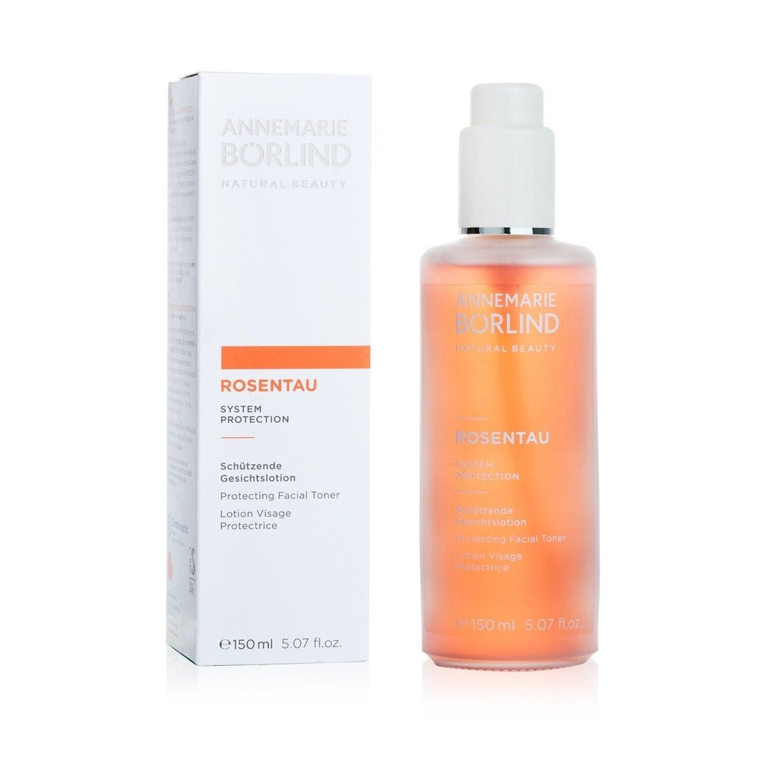 Annemarie Borlind Rosentau System Protection Protecting Facial Toner 150ml/5.07oz Image 2