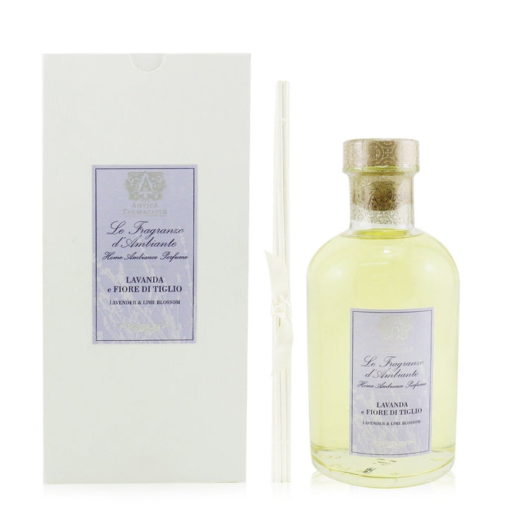 Antica Farmacista Diffuser - Lavender and Lime Blossom 250ml/8.5oz Image 6