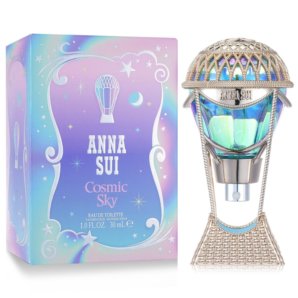 Anna Sui Cosmic Sky Eau De Toilette Spray 30ml/1oz Image 2