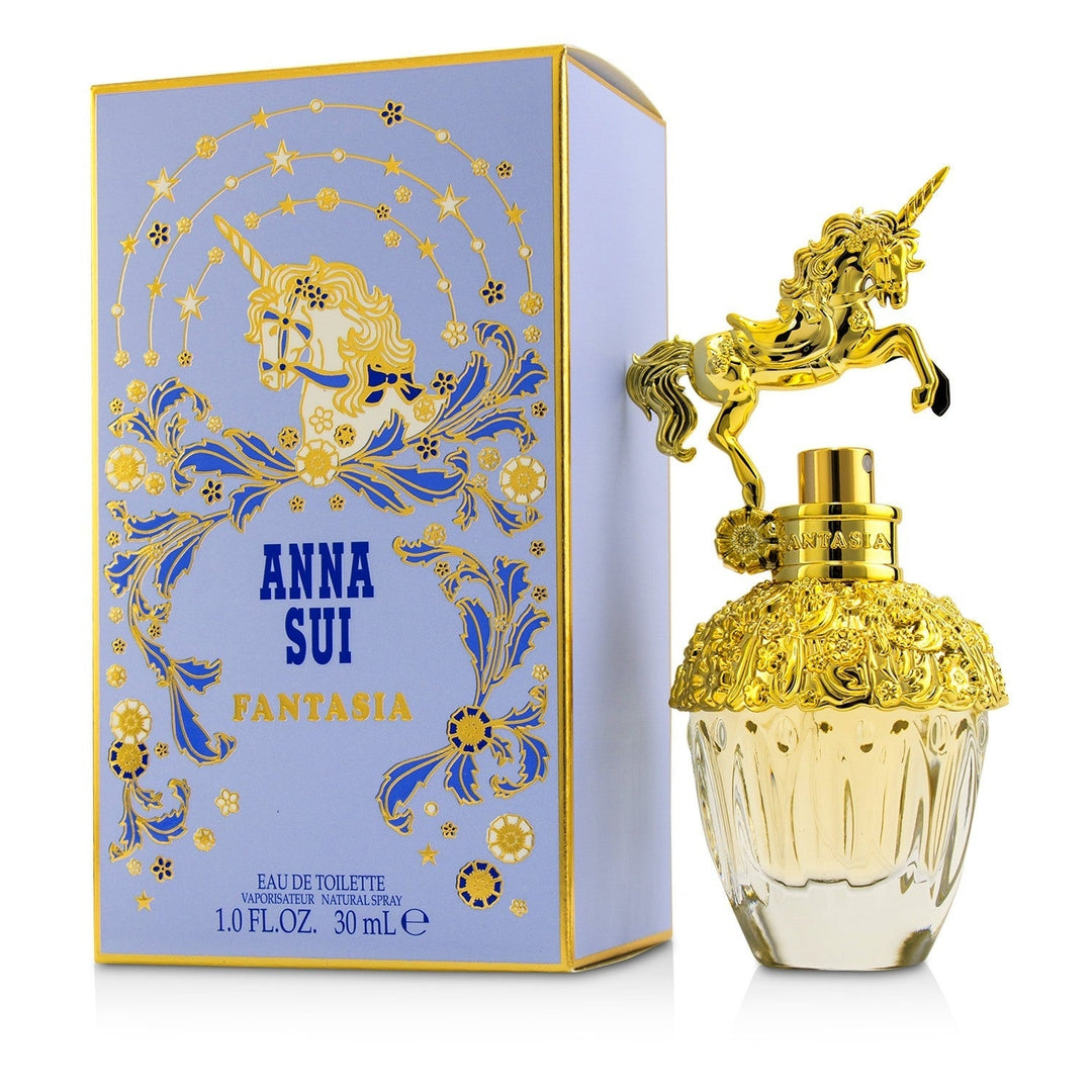 Anna Sui Fantasia Eau De Toilette Spray 30ml/1oz Image 1