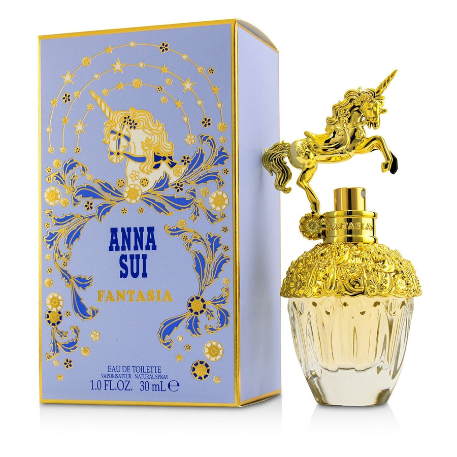 Anna Sui Fantasia Eau De Toilette Spray 30ml/1oz Image 1