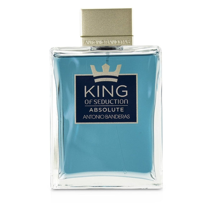 Antonio Banderas King Of Seduction Absolute Eau De Toilette Spray 100ml/3.3oz Image 4