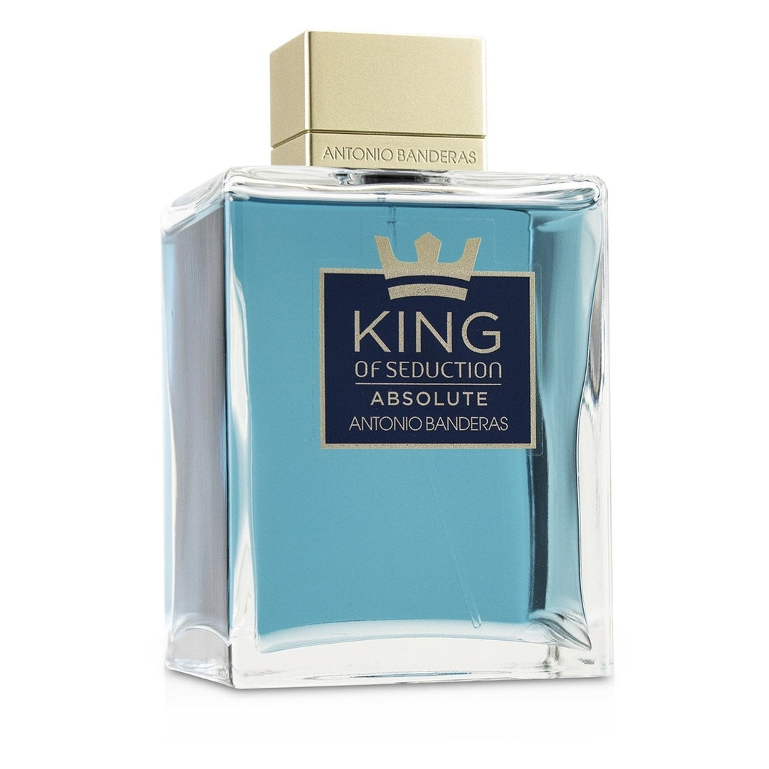 Antonio Banderas King Of Seduction Absolute Eau De Toilette Spray 100ml/3.3oz Image 6