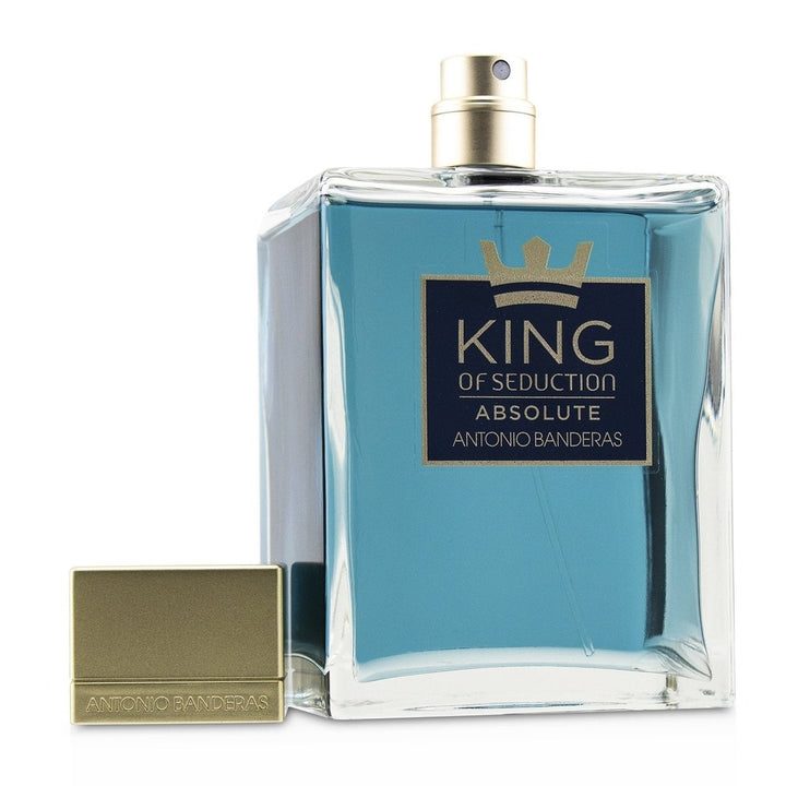 Antonio Banderas King Of Seduction Absolute Eau De Toilette Spray 100ml/3.3oz Image 7