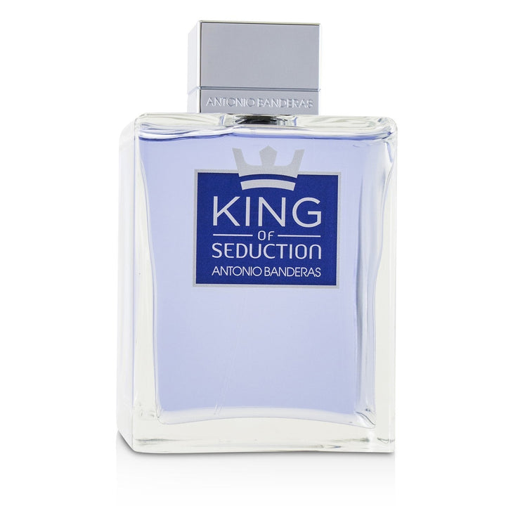 Antonio Banderas King Of Seduction Eau De Toilette Spray 100ml/3.4oz Image 4