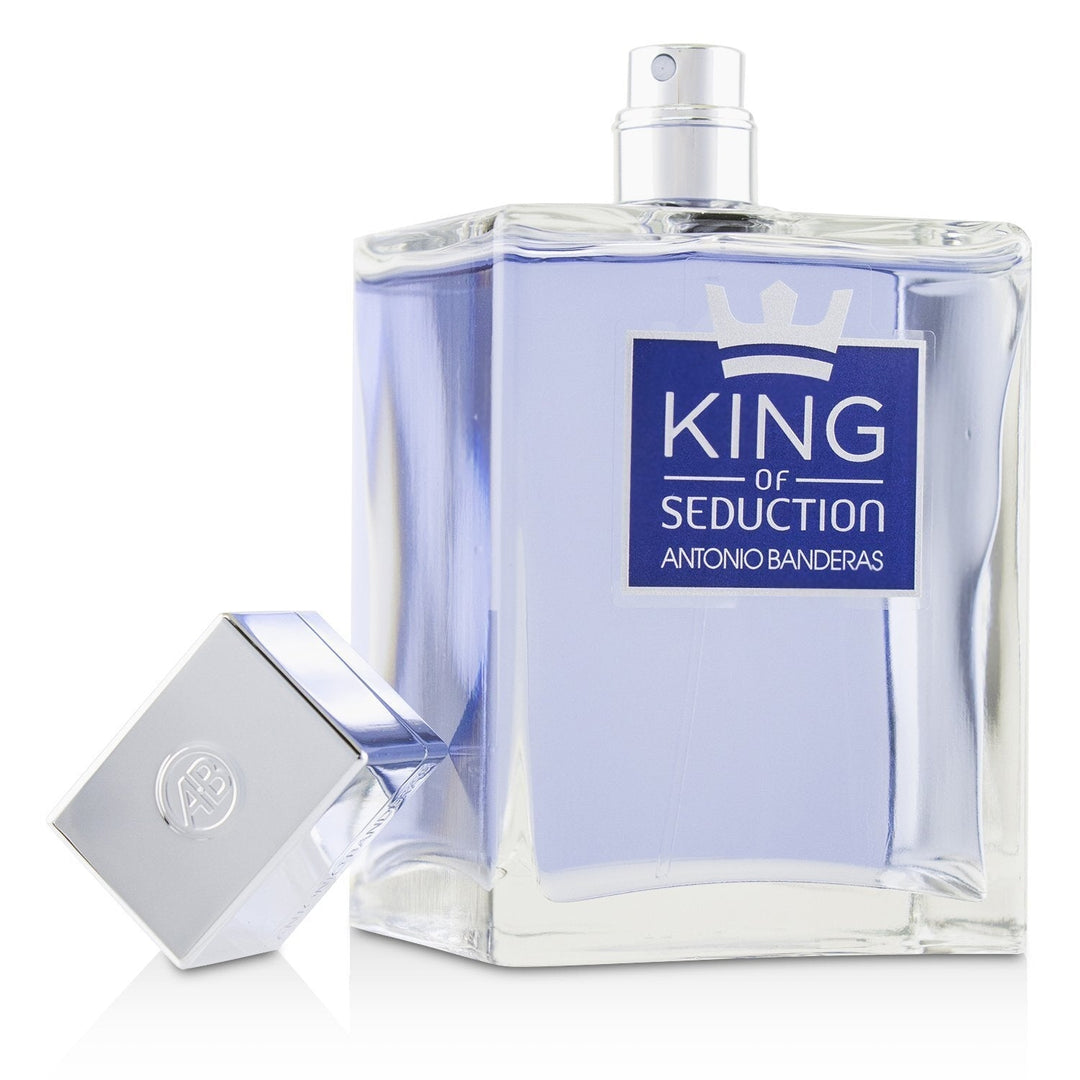 Antonio Banderas King Of Seduction Eau De Toilette Spray 100ml/3.4oz Image 6