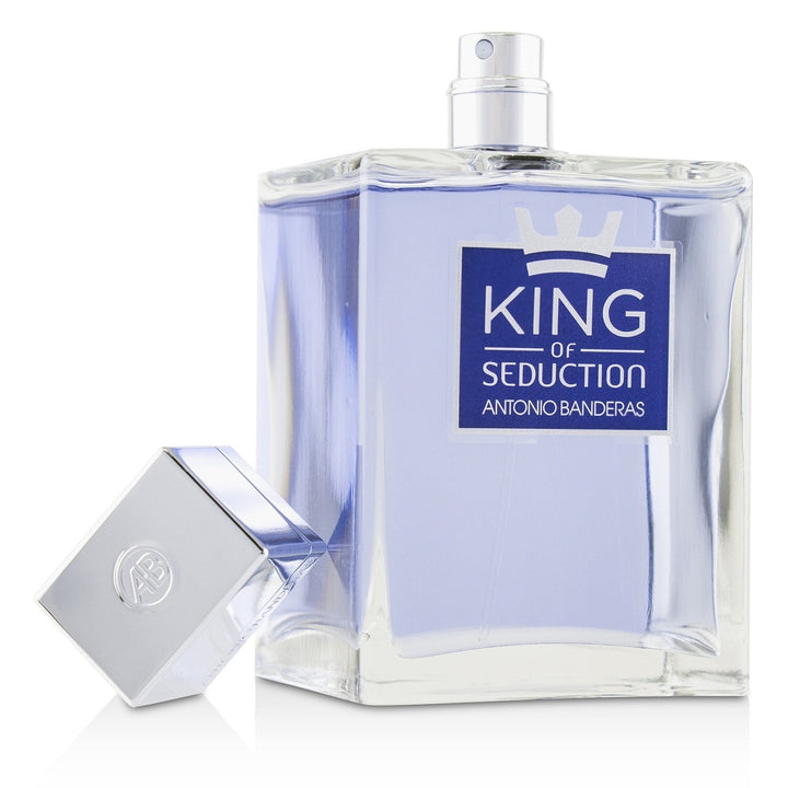 Antonio Banderas King Of Seduction Eau De Toilette Spray 100ml/3.4oz Image 6