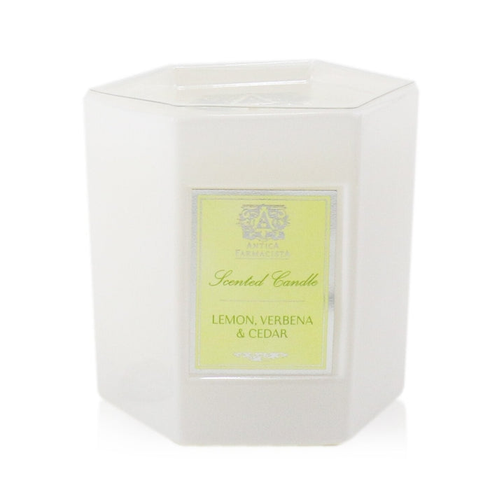 Antica Farmacista Candle - Lemon Verbena and Cedar 255g/9oz Image 1