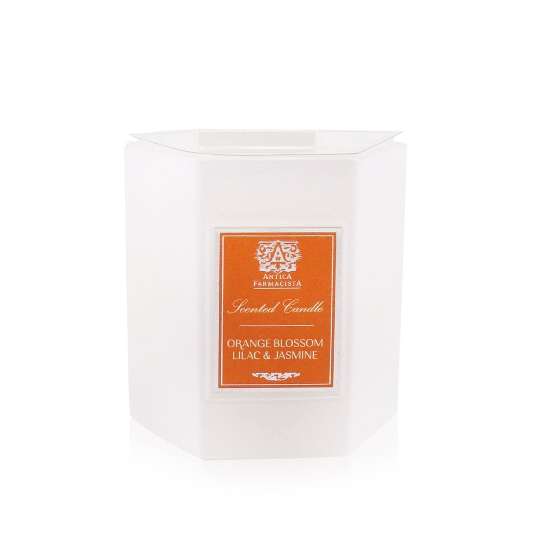 Antica Farmacista Candle - Orange Blossom Lilac and Jasmine 255g/9oz Image 1