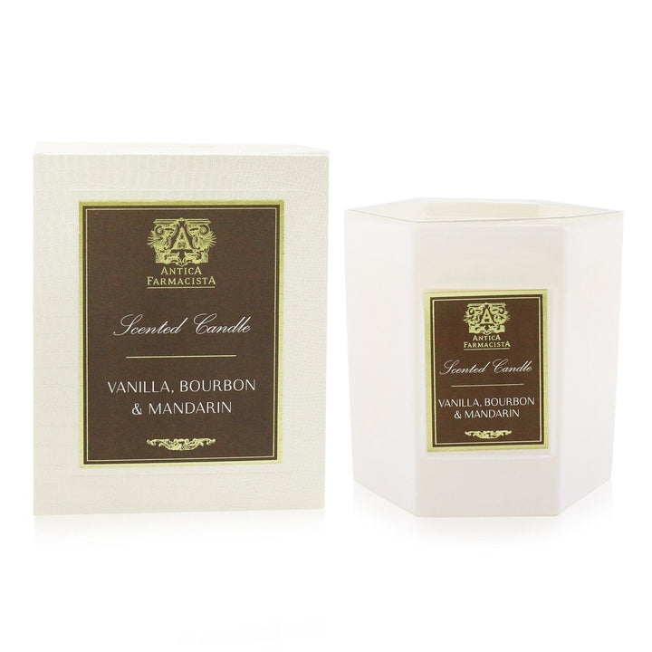 Antica Farmacista Candle - Vanilla Bourbon and Mandarin 255g/9oz Image 3